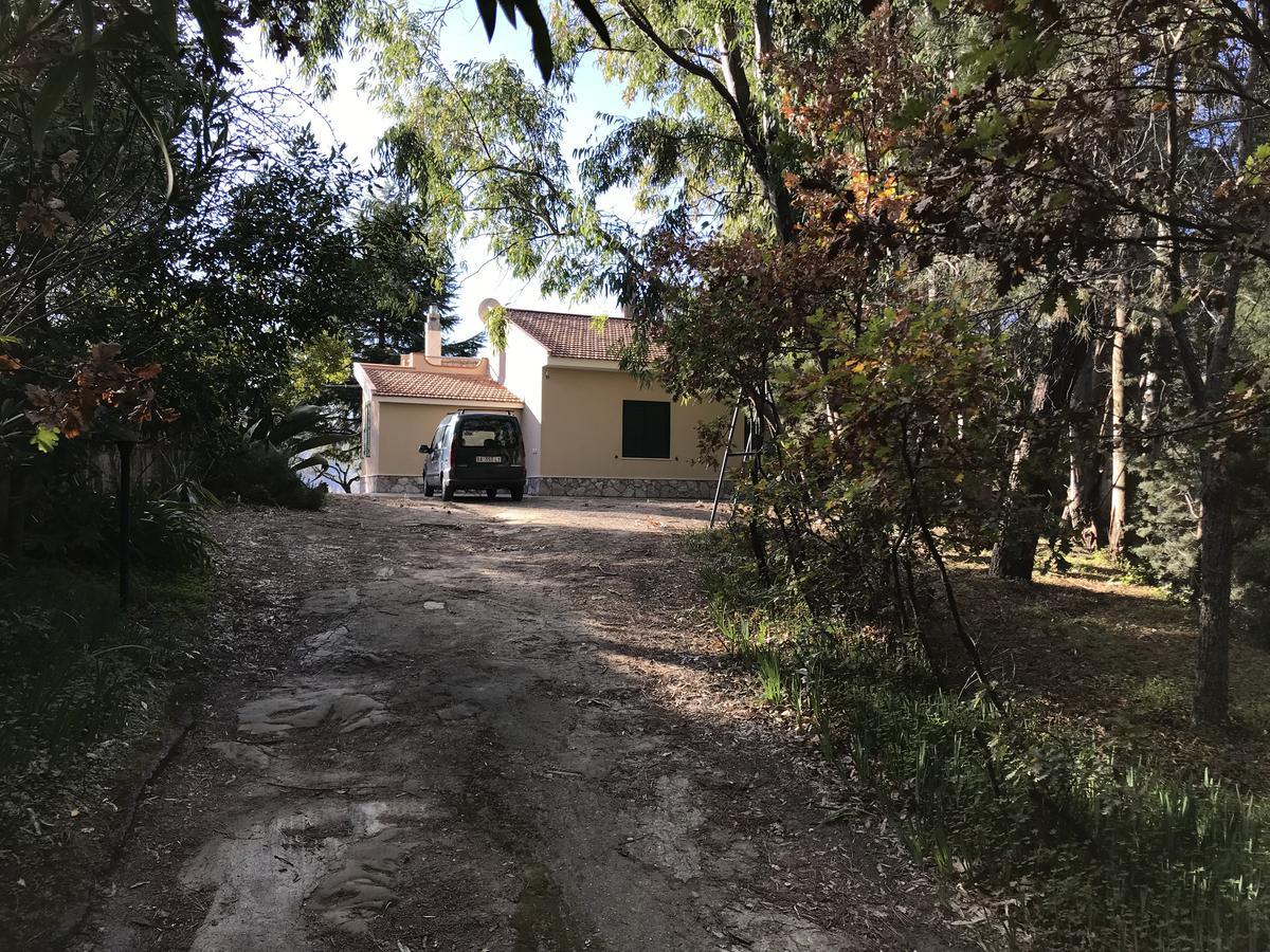 Villa Uliveto Francavilla di Sicilia Exterior foto